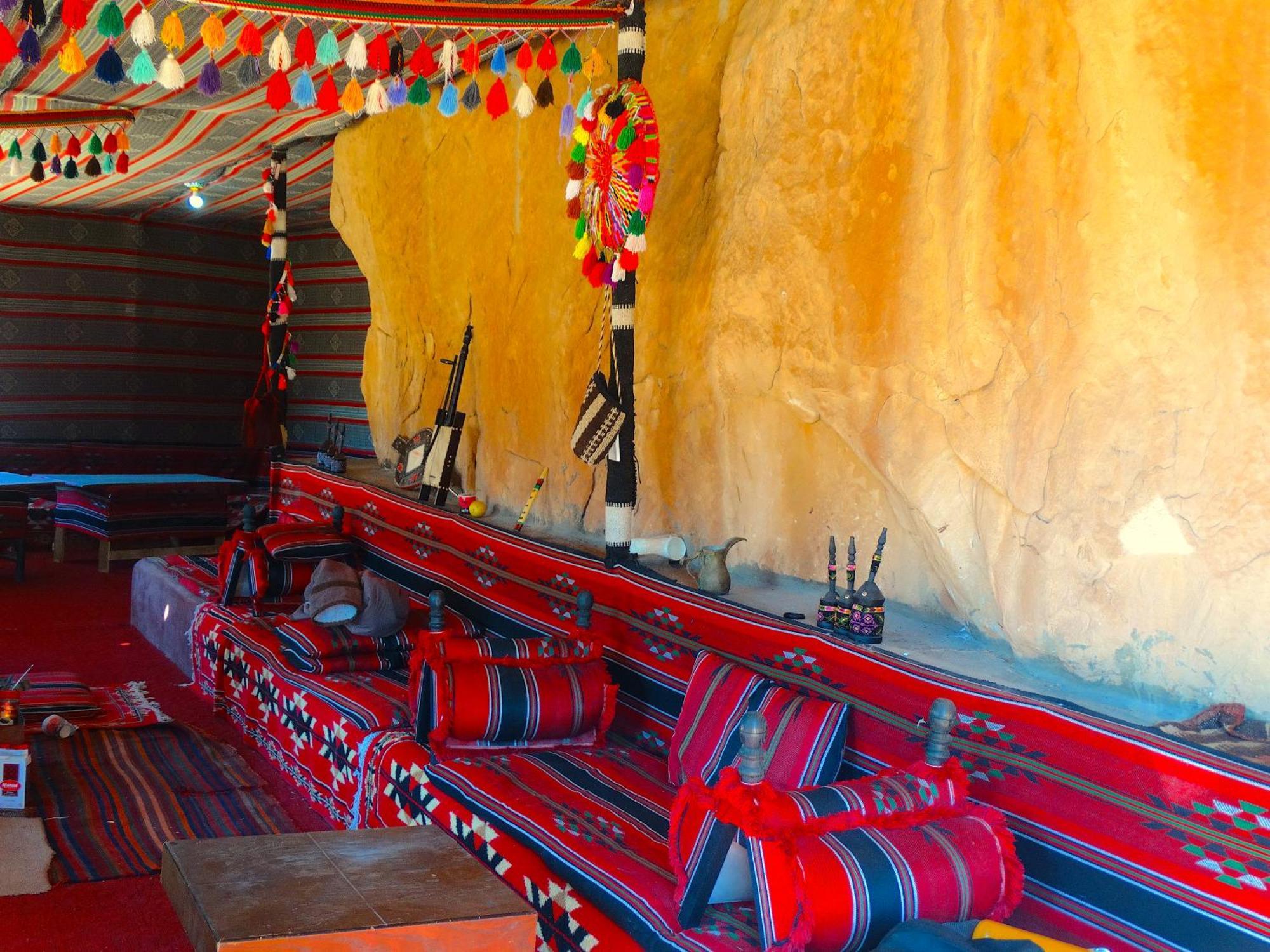 Wadi Rum View Camp Esterno foto