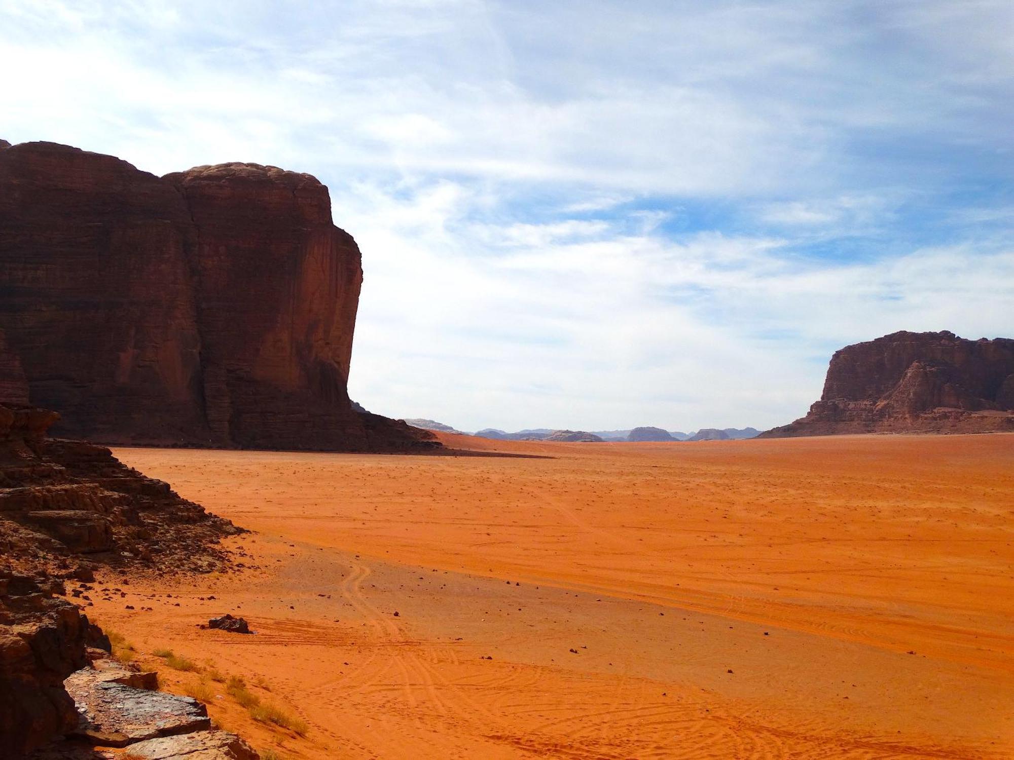 Wadi Rum View Camp Esterno foto