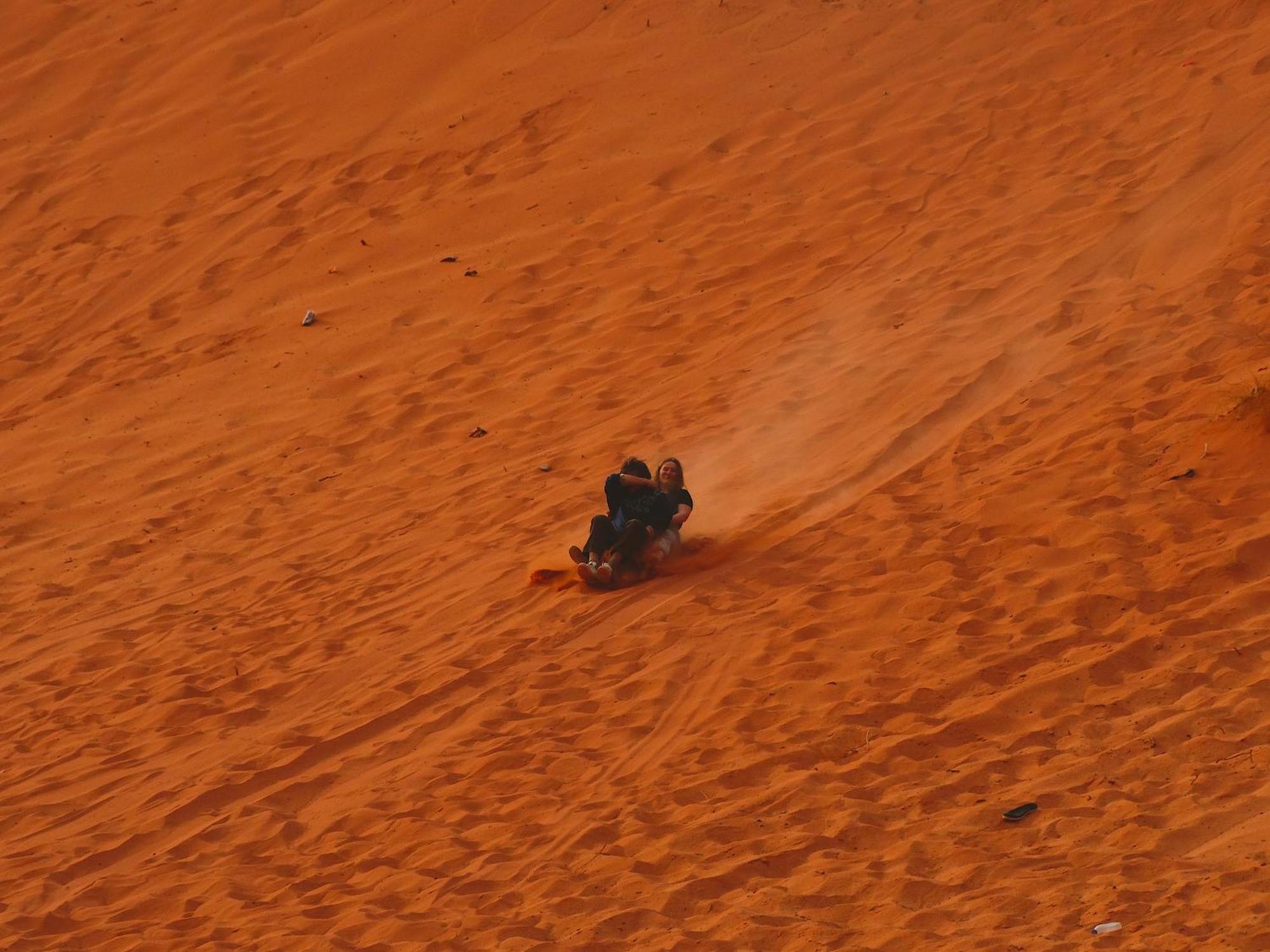 Wadi Rum View Camp Esterno foto