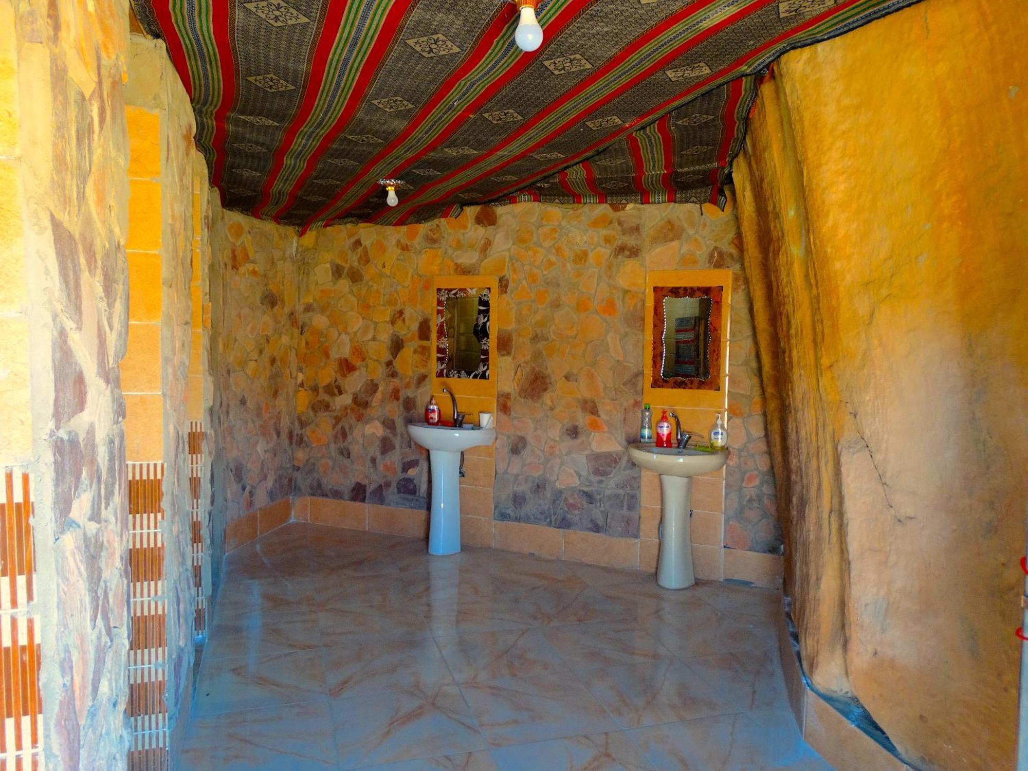 Wadi Rum View Camp Esterno foto
