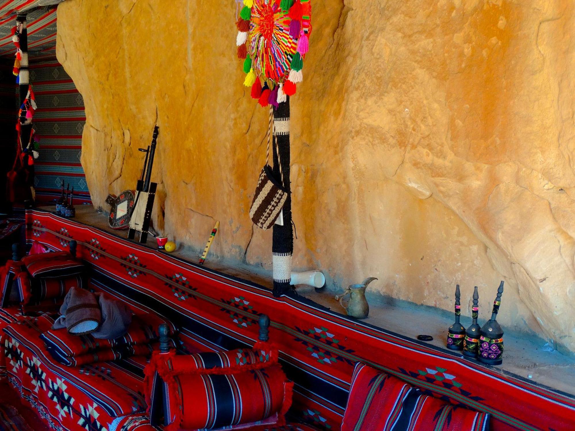 Wadi Rum View Camp Esterno foto