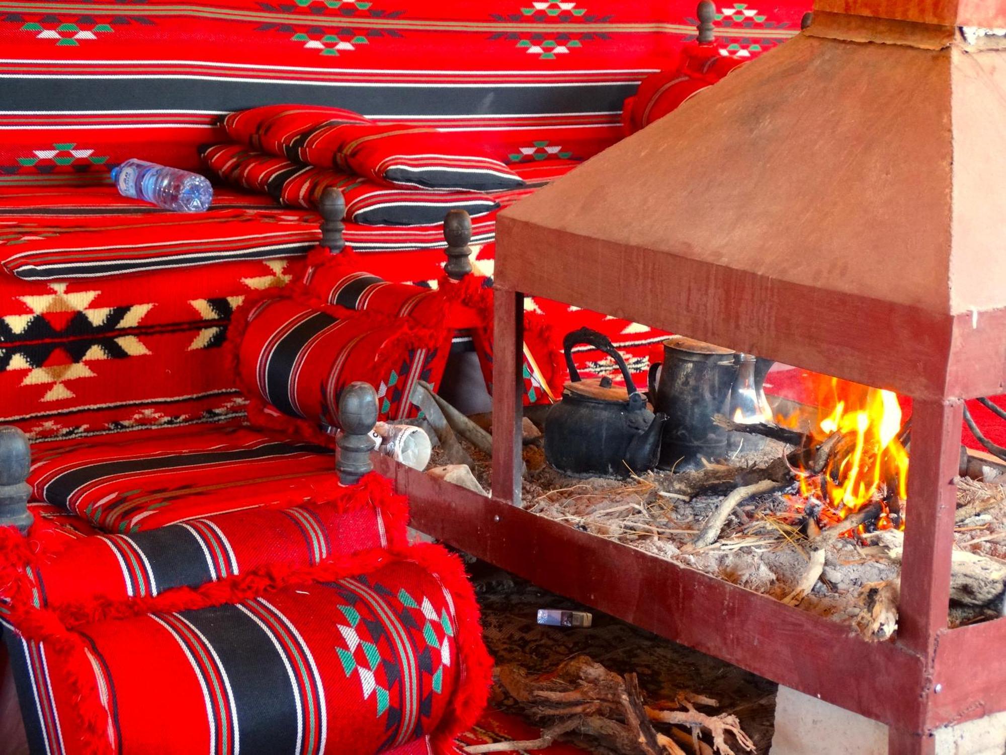 Wadi Rum View Camp Esterno foto