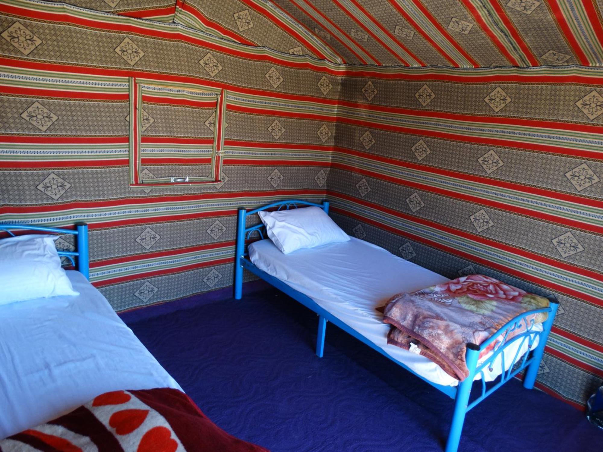 Wadi Rum View Camp Camera foto