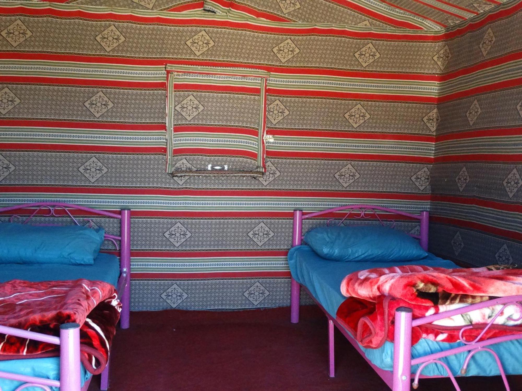 Wadi Rum View Camp Camera foto