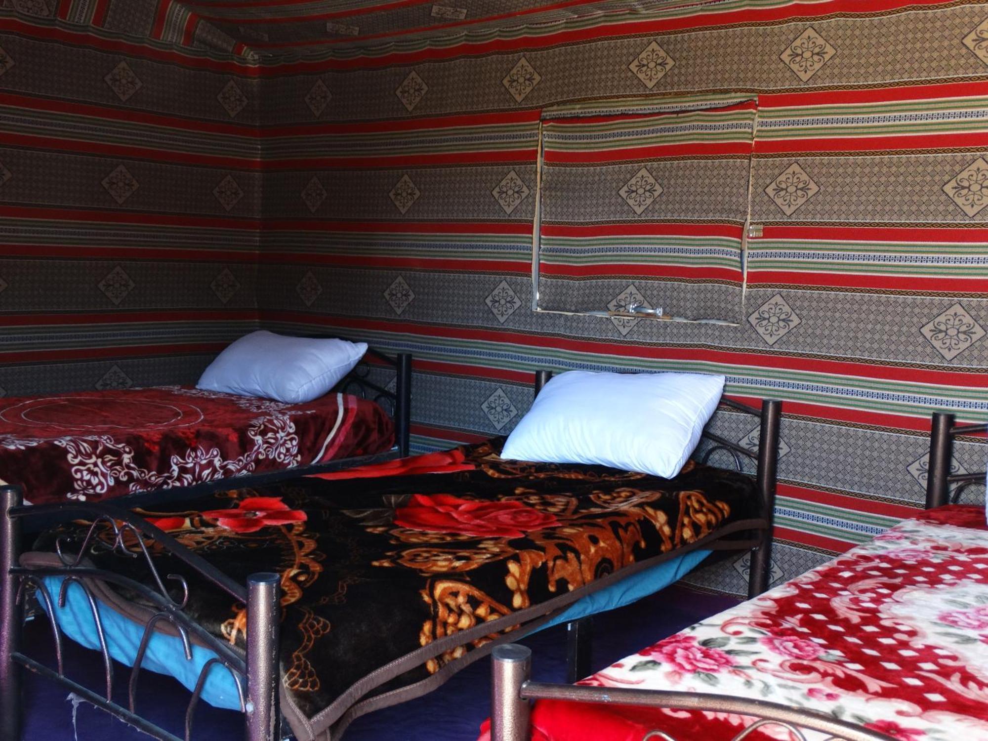 Wadi Rum View Camp Camera foto