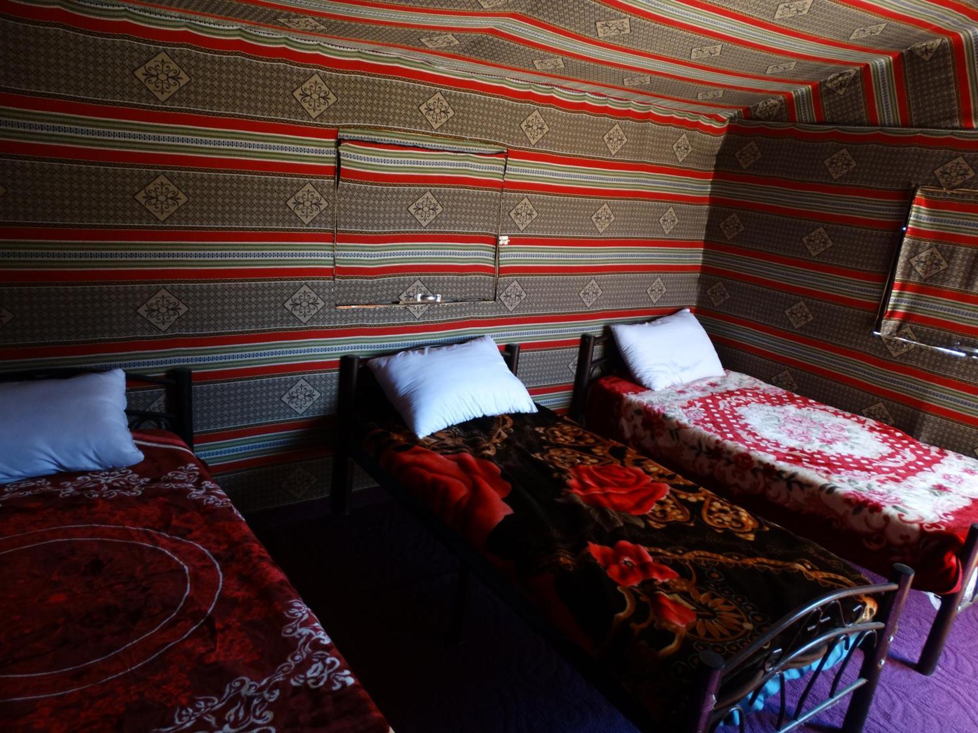 Wadi Rum View Camp Camera foto