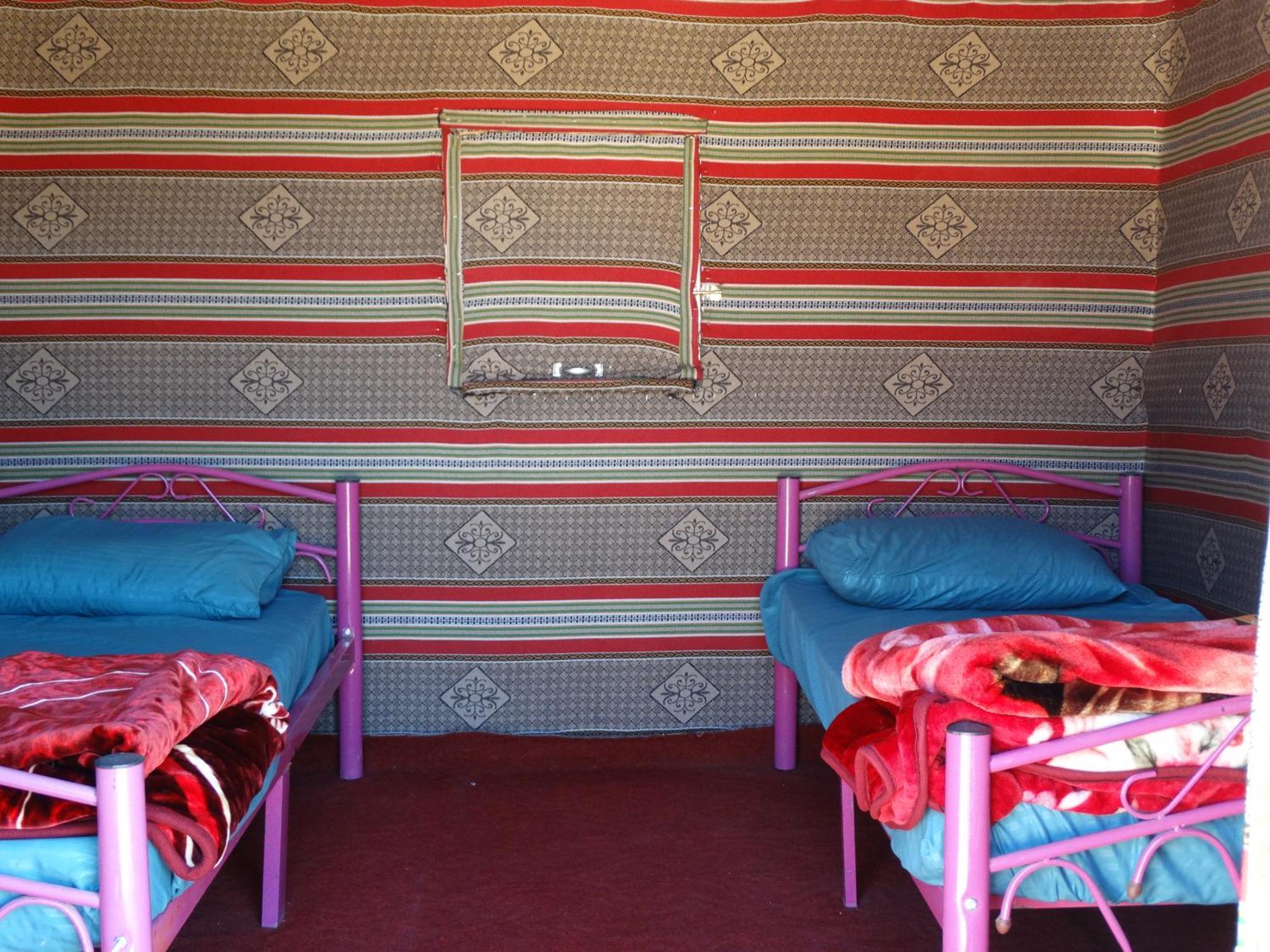 Wadi Rum View Camp Camera foto