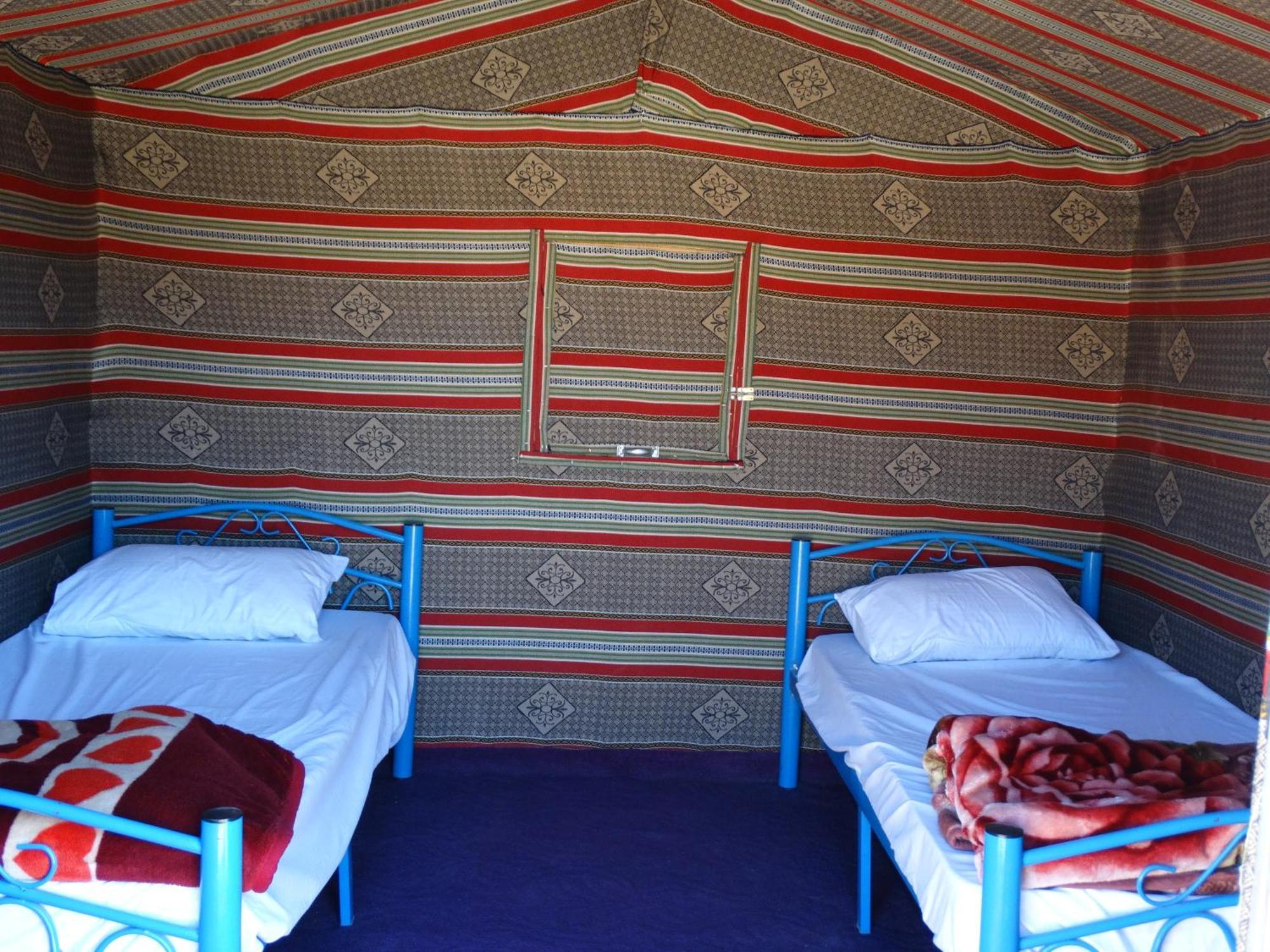Wadi Rum View Camp Camera foto