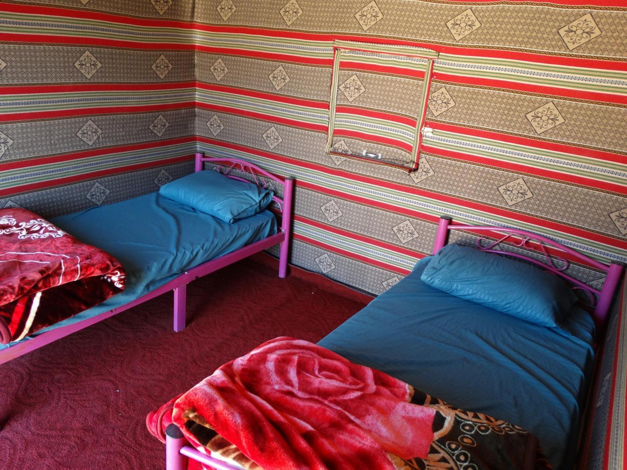 Wadi Rum View Camp Camera foto