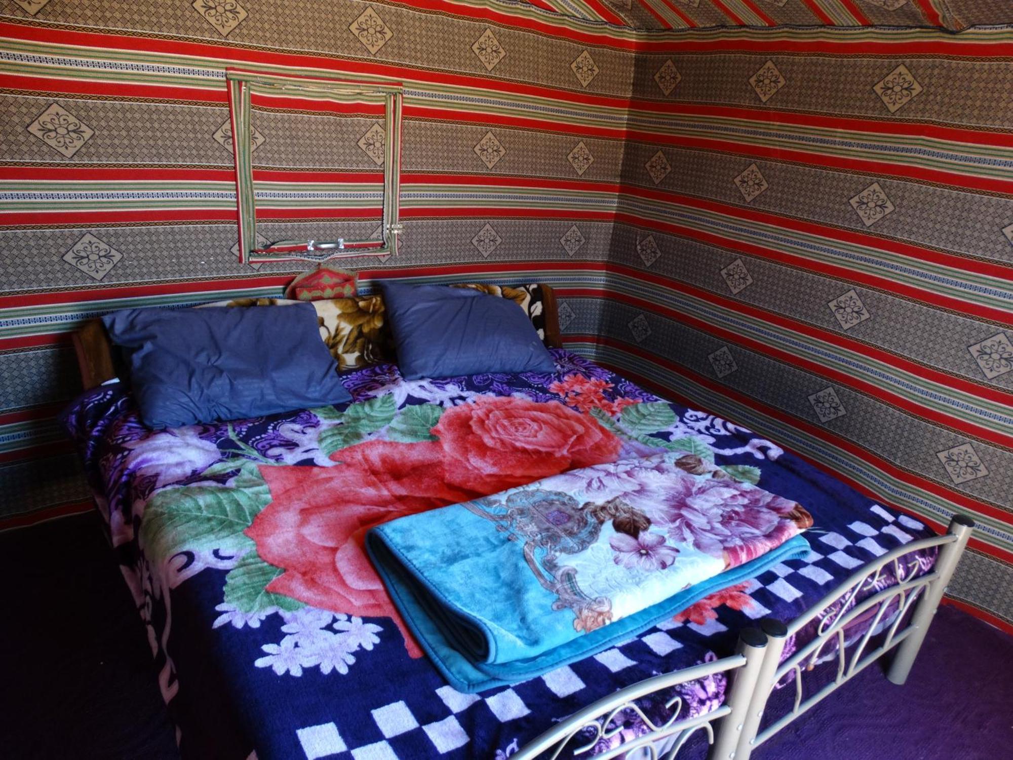 Wadi Rum View Camp Camera foto