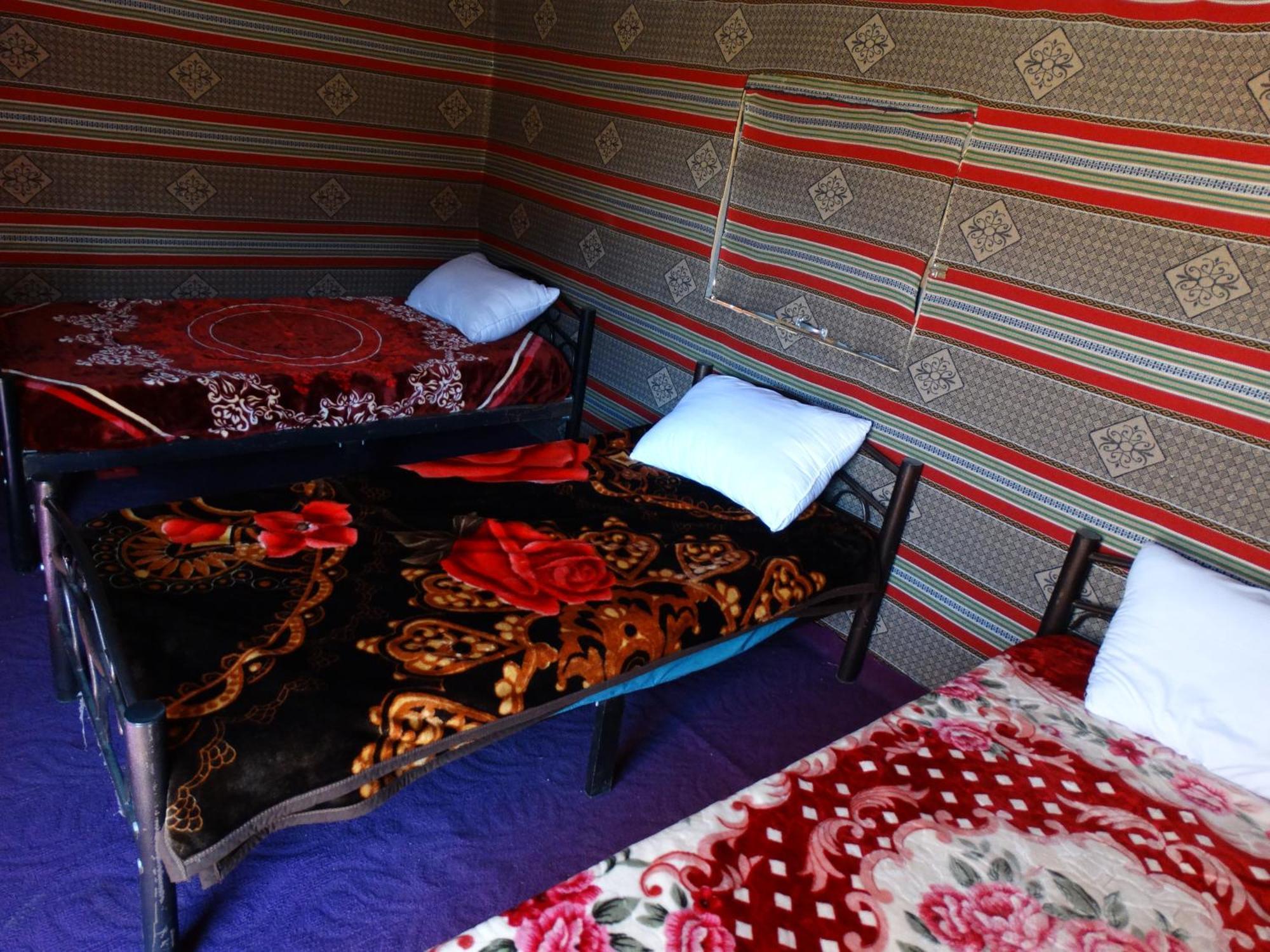Wadi Rum View Camp Camera foto