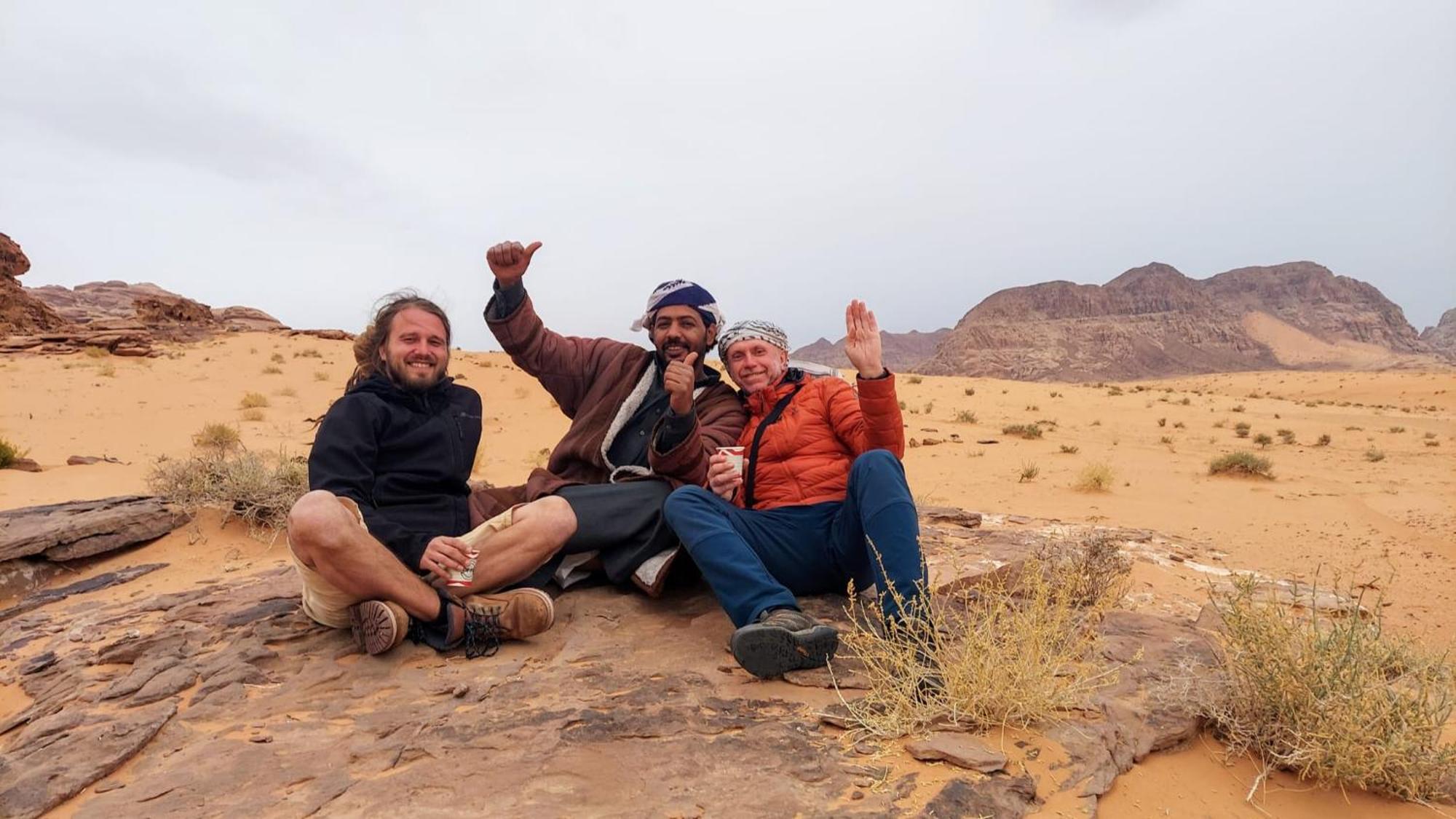 Wadi Rum View Camp Esterno foto
