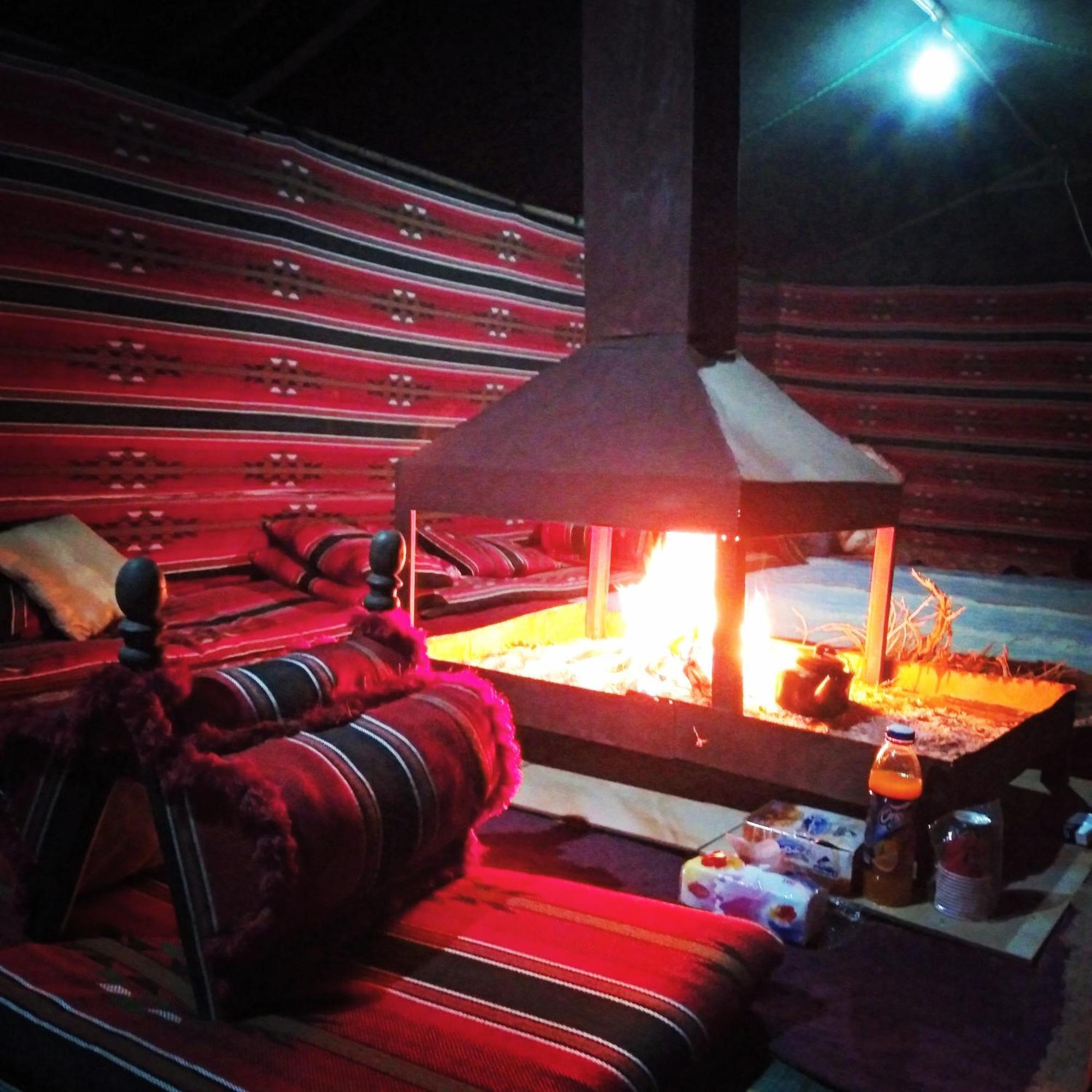 Wadi Rum View Camp Esterno foto