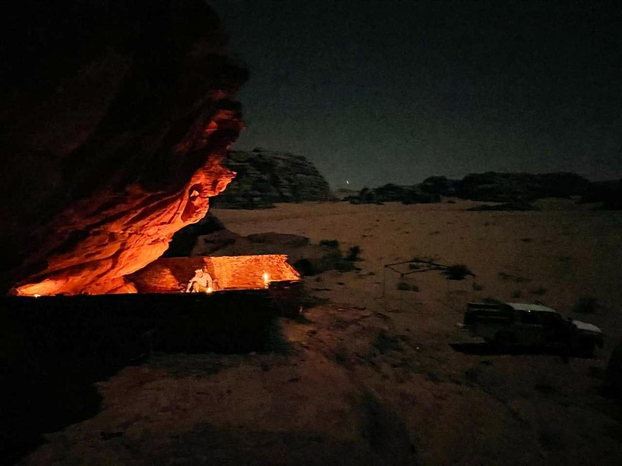 Wadi Rum View Camp Esterno foto