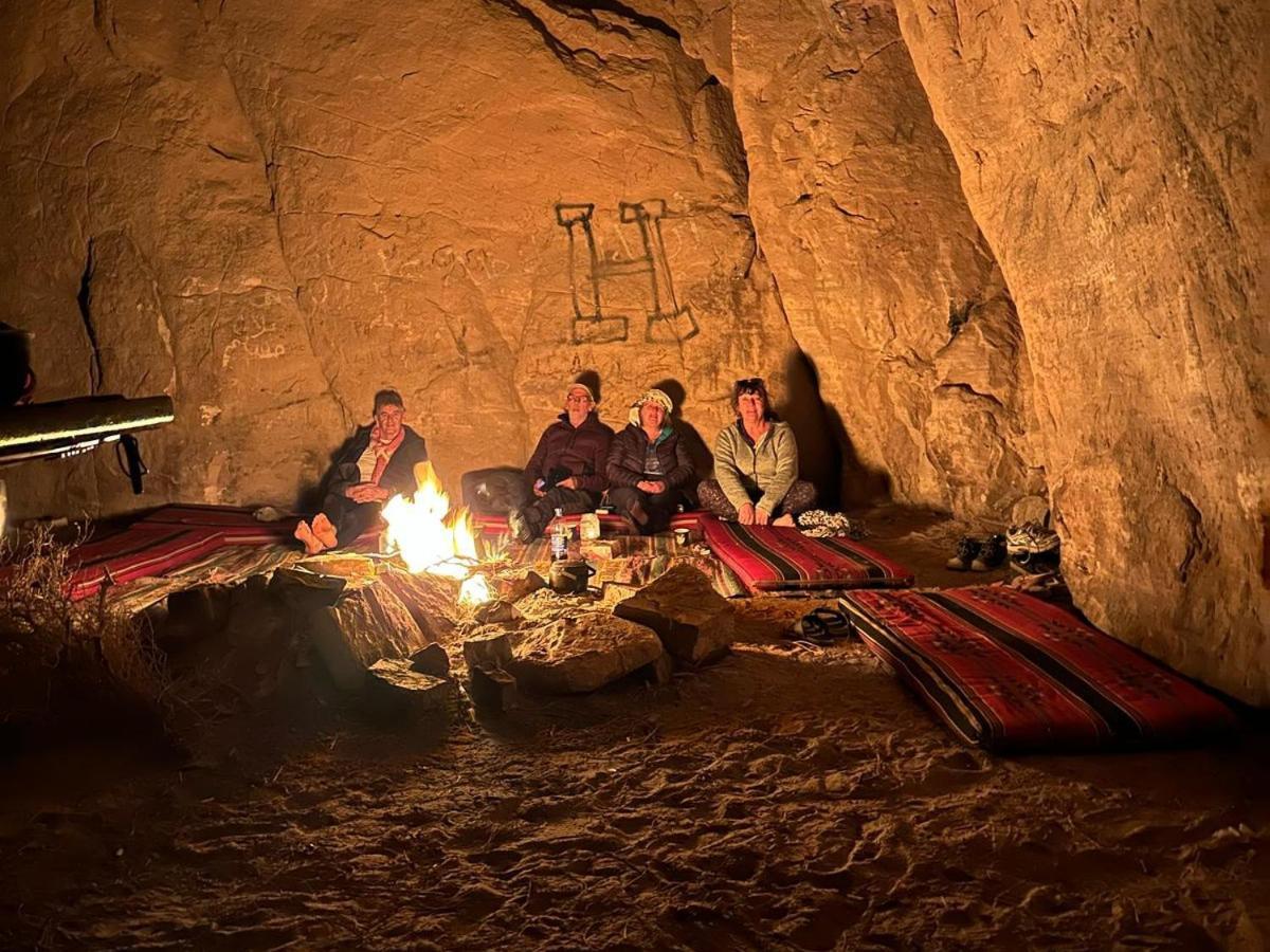 Wadi Rum View Camp Esterno foto